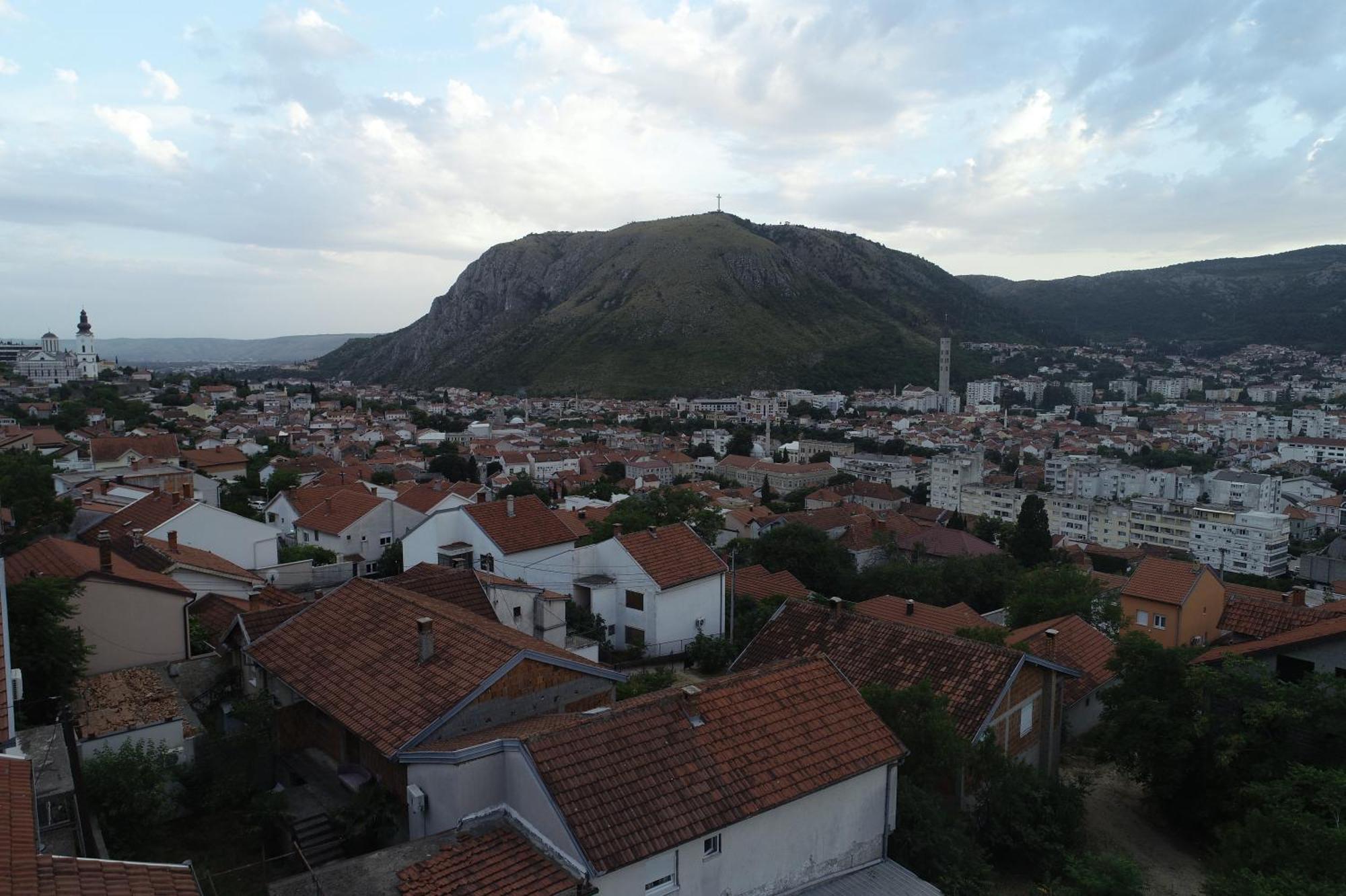 Luna Apartmani Mostar Exterior photo