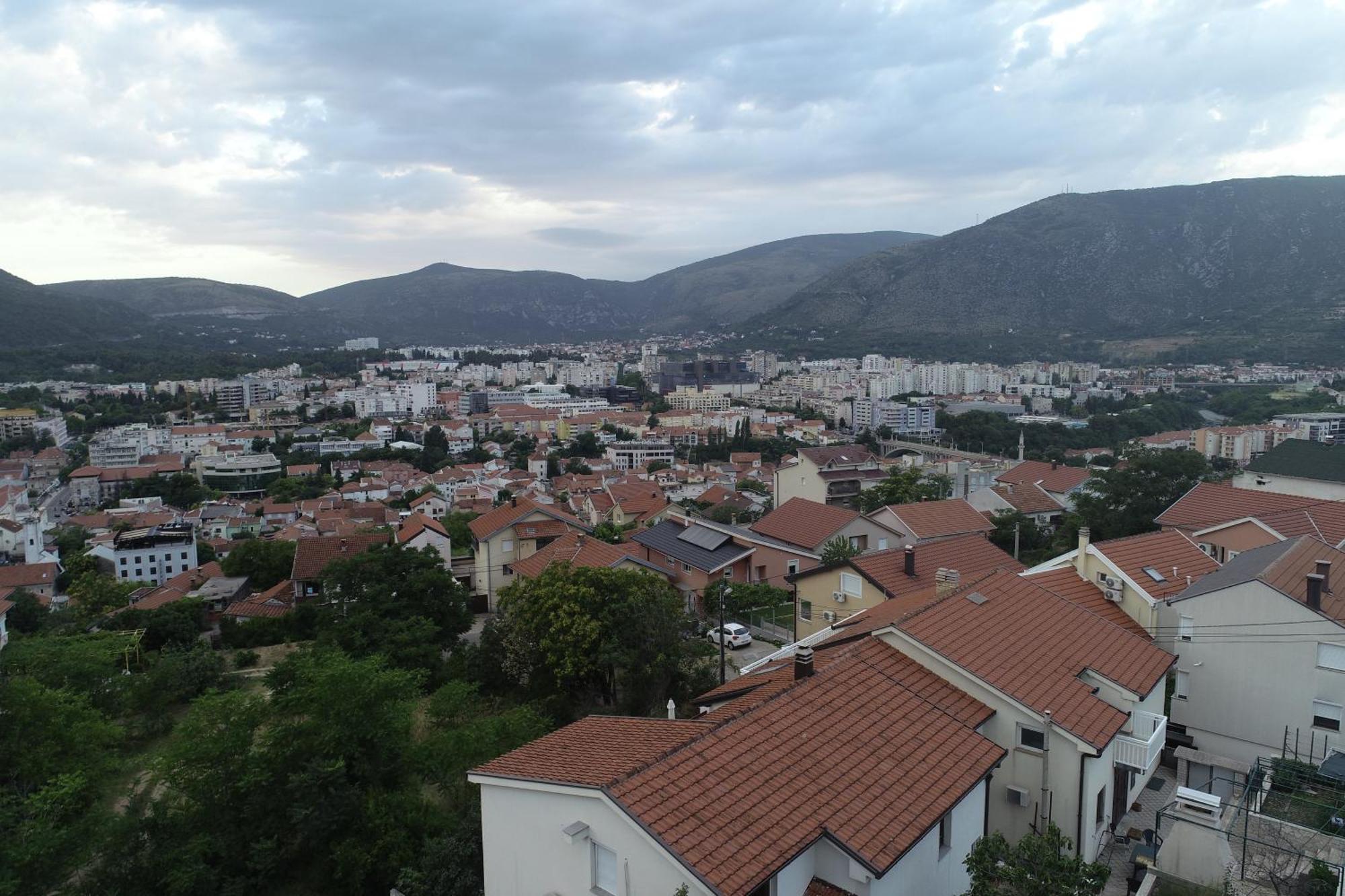 Luna Apartmani Mostar Exterior photo