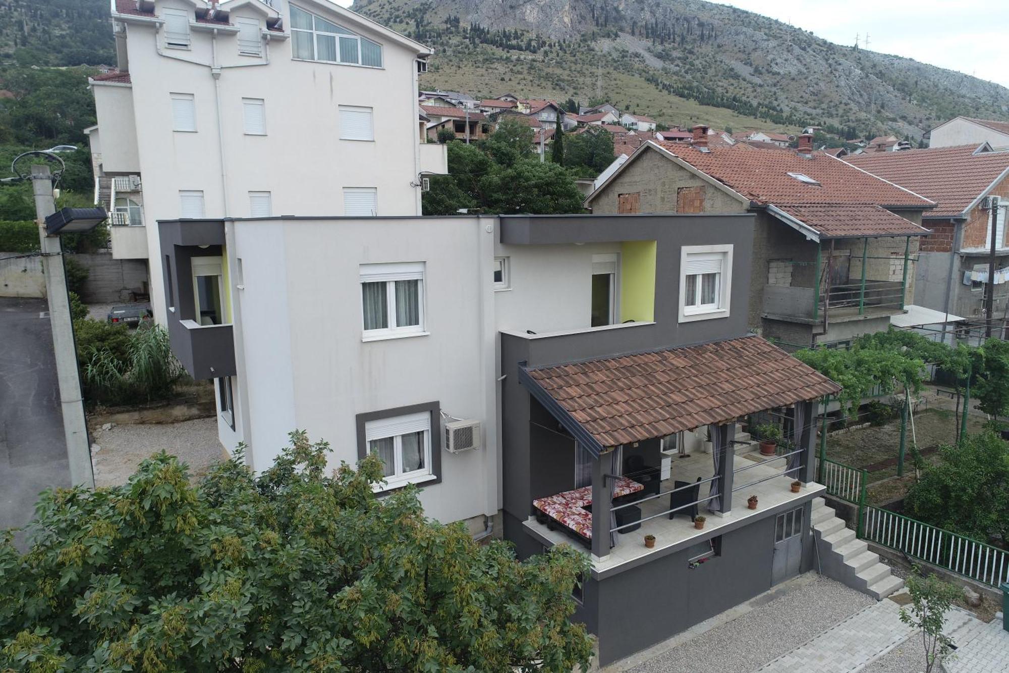 Luna Apartmani Mostar Exterior photo